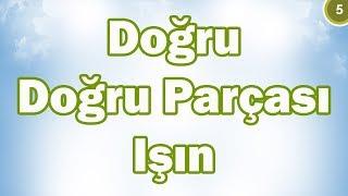 Doğru-Doğru Parçası-Işın | 5. Sınıf Matematik