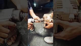 smart work  | car workshop #youtubeshorts #reels #smartwork #car #mechanical