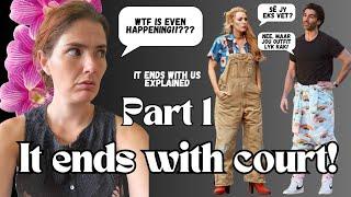 It Ends With Us, Blake Lively and Justin Baldoni drama explained | The basics