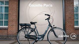 Discover Gazelle Paris | Electric Bike | Royal Dutch Gazelle