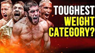 The Toughest weight category in the UFC: Lightweight Division | Sportskeeda MMA