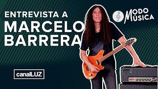 Entrevista a Marcelo Barrera MODO MÚSICA