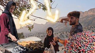 "Documentary: Rural Life in Iran - Cooking & Mountain Adventures!"