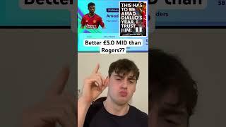 BEST CHEAP MIDFIELDER IN FPL?? #fpl #fantasypremierleague #premierleague