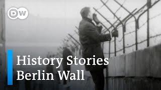 The building of the Berlin Wall: The lie that led to terror and death | History Stories