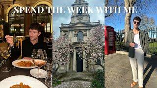 I’M SO PROUD I DID THIS, UNIQLO SPRING CLOTHING HAUL & SEEING THE KING! | WEEKLY VLOG