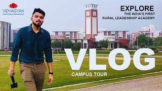 My visit to Vidyagyan  Sitapur | Vidyagyan School | Monu Gupta | Campus tour | VIDYAGYAN | Vlog | VG