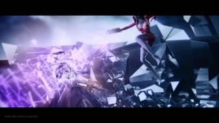 cebas youtube presents hot form Tomasz Dyrdula's vfx oven demo reel!
