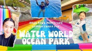 Water World Ocean Park Hong Kong | 香港海洋公園水上樂園 | Everything you need to know