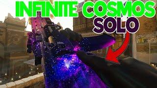 SOLO Entity Boss in Elder Sigil Dark Aether (MW3 Zombies 'Infinite Cosmos' Guide)