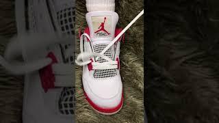 Jordan 4 Lace Tutorial =c kickss