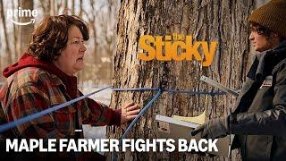 Syrup Farming Isn't For The Weak | The Sticky | Prime Video