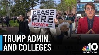 Analysis | Federal funds and combatting antisemitism on college campuses