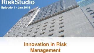 RiskStudio Episode 1 - Innovation in Risk Management - True Office