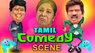 Senthil, Goundamani & KovaiSarala Comedy Scenes | Tamil Best Comedy Collection | Tamil Comedy Scenes