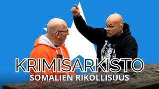 KrimisArkisto Somalien Rikollisuus