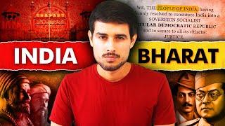 India vs Bharat | Which is the Real Name? | Dhruv Rathee