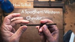 Spaghetti Western Cheroot