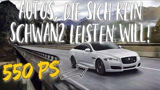 AUTOS, die kein SCHWAN2 kaufen will!