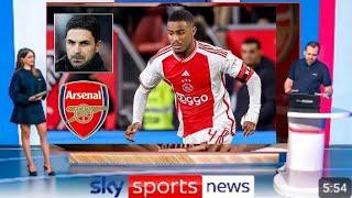 Breaking DONE DEAL 100% CONFIRMED Arsenal transfer! Sky sports transfer news today