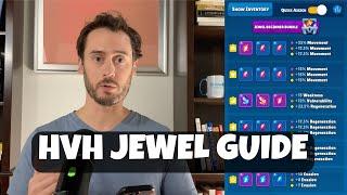 Best JEWEL Builds In Heroes vs Hordes