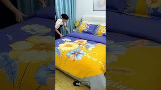 Luxury Hotel Sheet Set Wrinkle Resistant & Ultra Soft