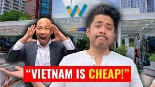 He Comes to Vietnam, Opens a Company with NO INVESTMENT!!