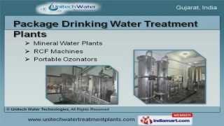 Water Treatment Plants & RO Spares by Unitech Water Technologies, Ahmedabad