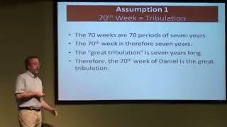 Michael Heiser   Eschatology Overview 03   The Tribulation