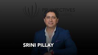 Srini Pillay - How To Embrace Ambiguity | Perspectives Podcast