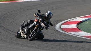 Yamaha MT-09