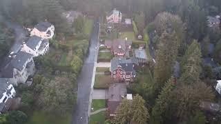 See Steffen Live Stream -  DJI Mini 2 over NW Portland @sunset - got lucky and no rain!! 