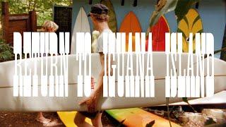 Possum x Skullcandy: Return to Iguana Island