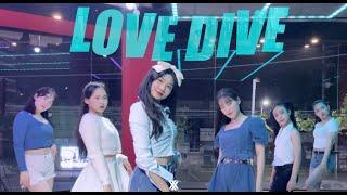 [IVE(아이브) - LOVE DIVE]청주댄스학원 더블엑스댄스학원|러브 다이브 커버|청주오디션학원|LOVE DIVE COVER|오디션 전문학원|아이브 안무커버|Kpop cover