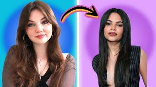 IK TRANSFORMEER IN ARIANA GREENBLATT – TWEELING OF NIET? - BIBI