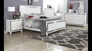 Alonza Bedroom Collection by Homelegance