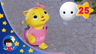 Mr. Moon | Kids songs | Nursery Rhymes |  Little Baby Bum | Sleep Baby Little Baby Bum