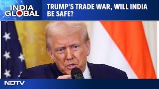 Trump Tariffs Trigger Global Trade War | Will India Avert US Tariffs?