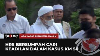 Bebas Murni, Habib Rizieq Bersumpah Cari Keadilan Dalam Kasus KM 50 | AKIM tvOne