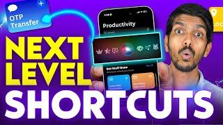 So Far Best iPhone Shortcuts!! Unbelievable Automation Trick 