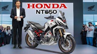 2025 NEW HONDA NT850 V3 REVEALED!! THE NEW TOURING ERA