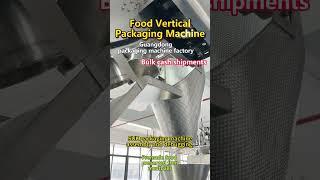 Automatic Vertical Frozen Food Packaging Machine for Efficient Packaging | SUK Precision Machinery