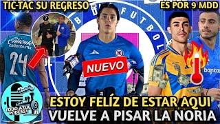 TODO AZUL PODCAST #23 - EL JUGADOR QUE ESPERABA ANSELMI, CONFIRMAN A ESCOBAR Y VALOR DE PLANTILLA