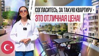  ЧТО? Такие апартаменты в Алании продают? Срочно смотрите обзор! Недвижимость в Турции 2023