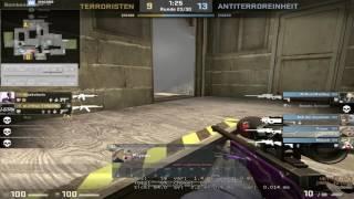 AWP totally random flickshot WTF!! Moment