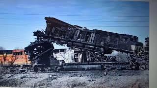 R.I.P Norfolk southern AC44C6M #4063 (official video)