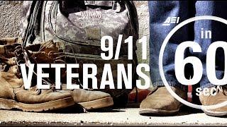 Public perceptions of American veterans after 9/11 | IN 60 SECONDS