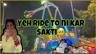 Scariest Ride I have ever seen||Jais in Australia #39