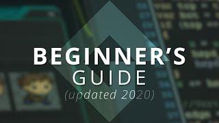 Beginner's Guide to GameMaker