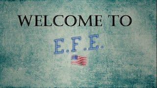 This is E.F.E. English!